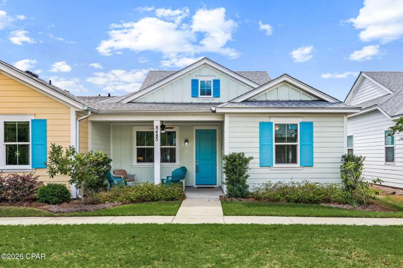 2 bedroom Attached at 8485 Dreams Float Court, Latitude at Watersound, Panama City Beach — photo 5