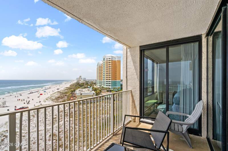 2 bedroom Condominium at 7205 Thomas Drive A604, Dunes Of Panama Phase I, Panama City — photo 2