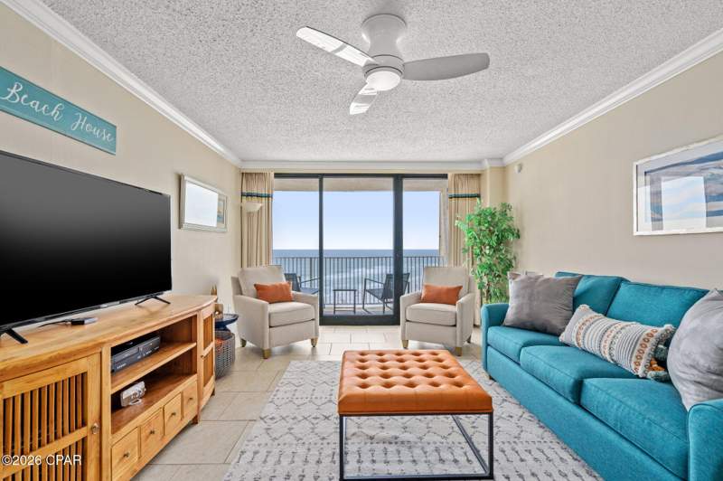 2 bedroom Condominium at 7205 Thomas Drive A604, Dunes Of Panama Phase I, Panama City — photo 3