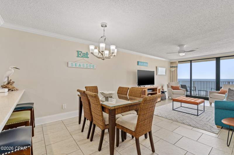 2 bedroom Condominium at 7205 Thomas Drive A604, Dunes Of Panama Phase I, Panama City — photo 5