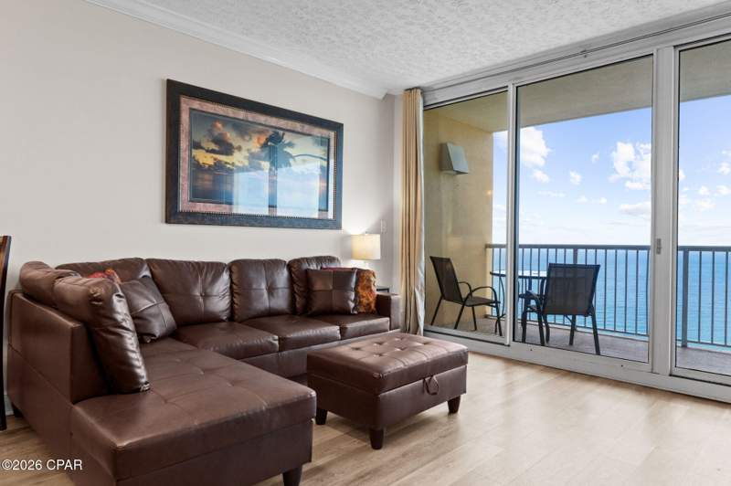 3 bedroom Condominium at 10901 Front Beach Road 2003, Majestic Beach Tower I, Panama City Beach — photo 3