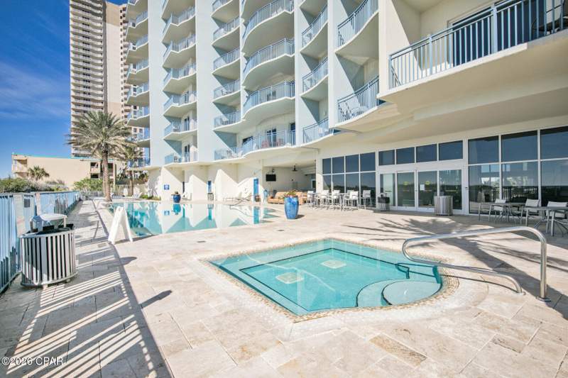 2 bedroom Condominium at 16701 Front Beach Road 404, Sterling Breeze, Panama City Beach — photo 5