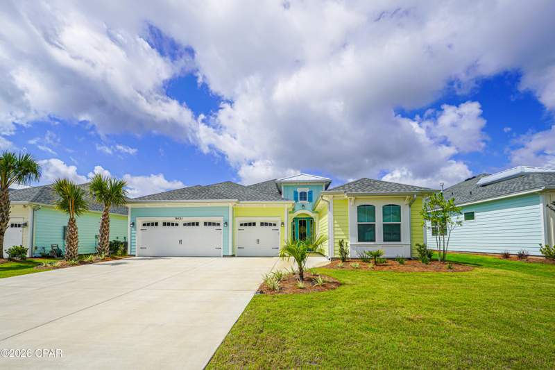 2 bedroom SingleFamilyResidence at 9431 Paradise Drive, Latitude at Watersound, Panama City Beach — photo 2