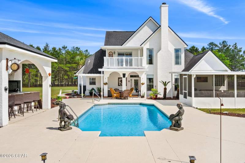 3 bedroom SingleFamilyResidence at 5120 Airpark Boulevard, Crystal Village Air Park, Chipley — photo 5