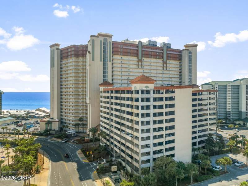 2 bedroom Condominium at 9900 S Thomas Drive 1718, Shores Of Panama Phase I, Panama City Beach — photo 2