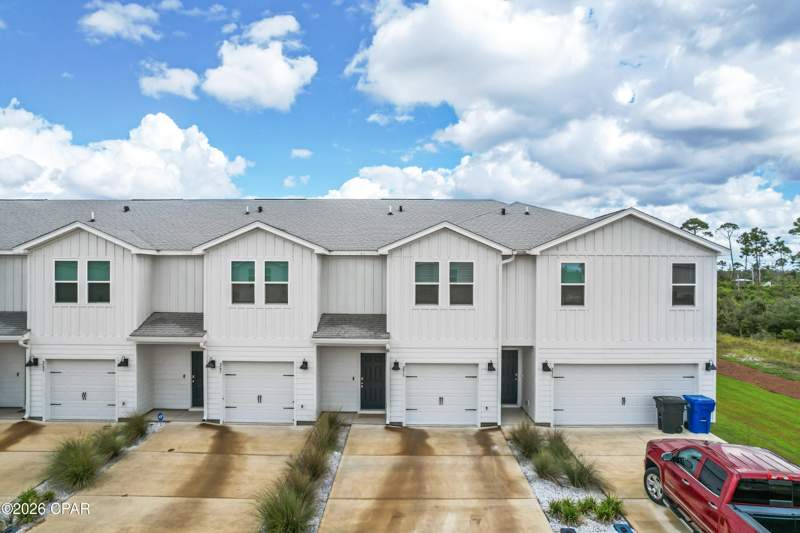 3 bedroom Attached at 271 Salt Creek Lane, Salt Creek at Mb Townhomes, Mexico Beach — photo 3