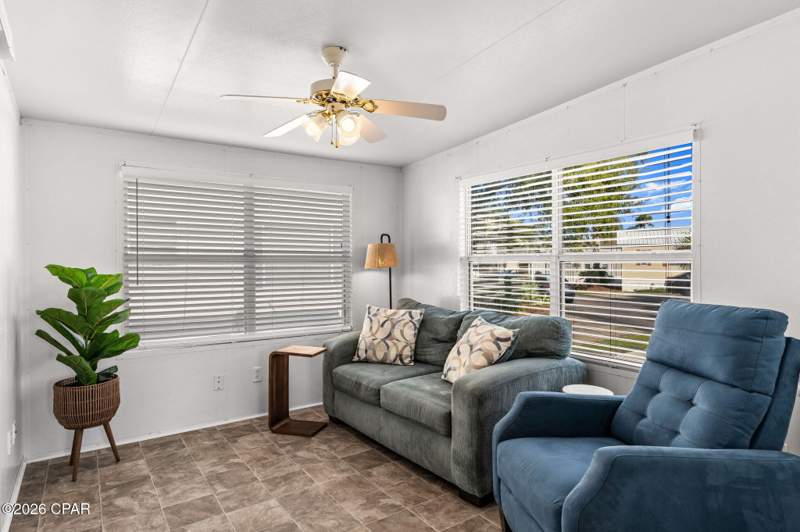 2 bedroom ManufacturedHome at 1219 Navy Boulevard 157, Emerald Pointe Resort, Panama City — photo 4