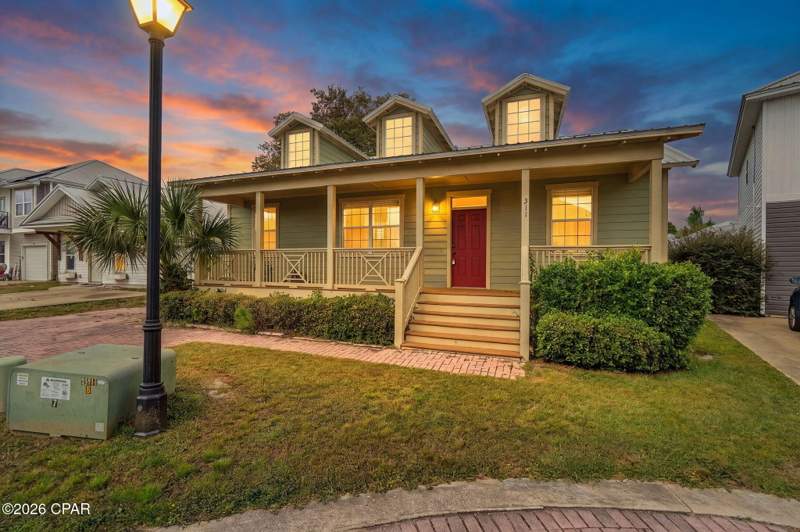 3 bedroom SingleFamilyResidence at 311 Brooke Court, Callaway Corners, Panama City — photo 2