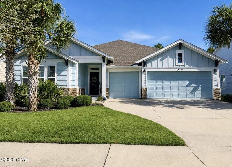 4 bedroom SingleFamilyResidence at 316 Johnson Bayou Drive, Breakfast Point, Panama City Beach — photo 2