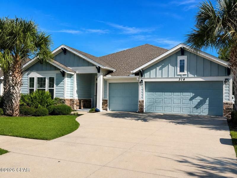 4 bedroom SingleFamilyResidence at 316 Johnson Bayou Drive, Breakfast Point, Panama City Beach — photo 3