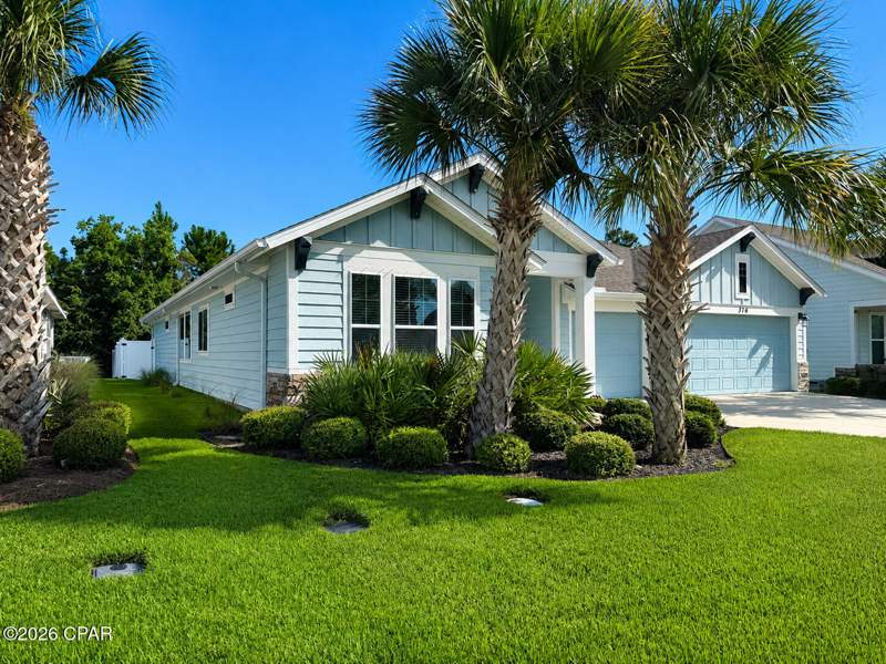 4 bedroom SingleFamilyResidence at 316 Johnson Bayou Drive, Breakfast Point, Panama City Beach — photo 4