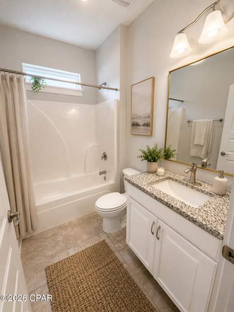 316 Johnson Bayou Drive, Panama City Beach FL - photo 9 of 53