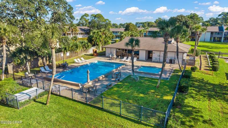 2 bedroom Condominium at 6901 N Lagoon Drive 37, Palisades Condo Ph 1, Panama City — photo 3
