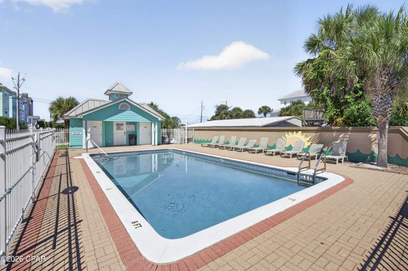 3 bedroom Condominium at 16328 Front Beach Road 20, Summer Towne Cottage Condo Ph II, Panama City Beach — photo 3
