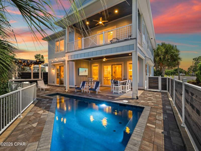 5 bedroom SingleFamilyResidence at 203 George C Wallace Boulevard, Laguna Beach 8th Add, Panama City Beach — photo 2