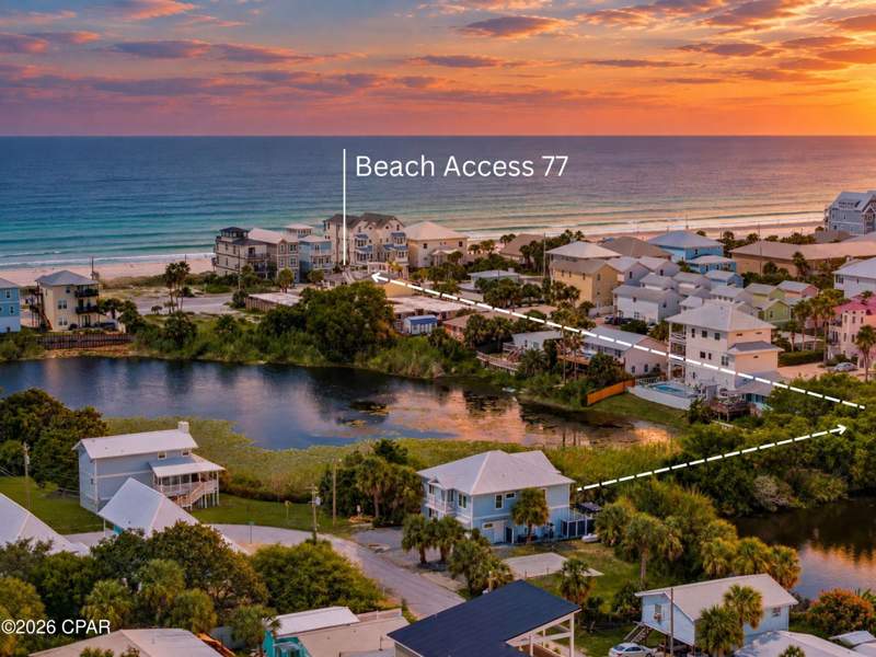 5 bedroom SingleFamilyResidence at 203 George C Wallace Boulevard, Laguna Beach 8th Add, Panama City Beach — photo 3
