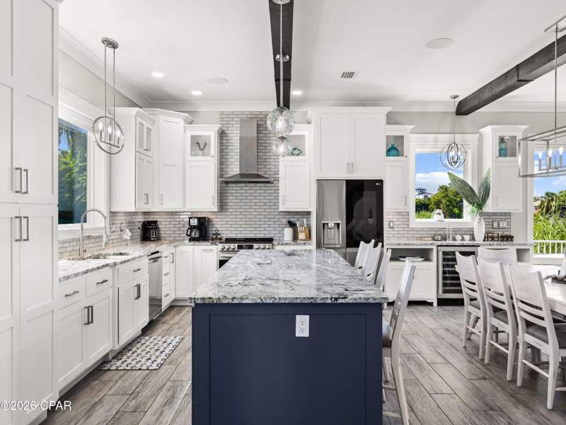 5 bedroom SingleFamilyResidence at 203 George C Wallace Boulevard, Laguna Beach 8th Add, Panama City Beach — photo 5