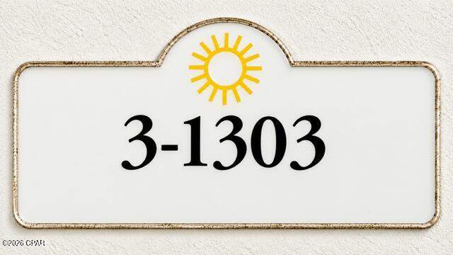 2 bedroom Condominium at 10515 Front Beach Road 3-1303, Long Beach Towers III, Panama City Beach — photo 4