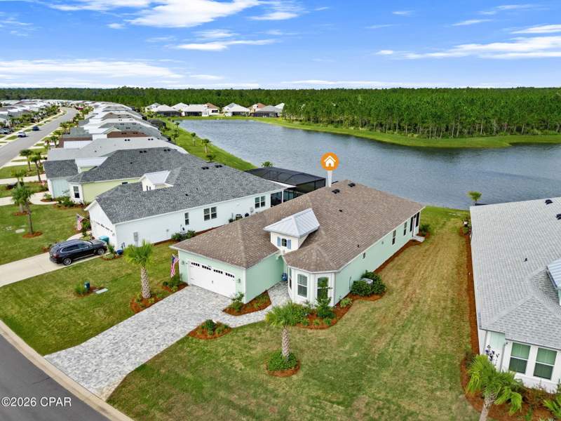3 bedroom SingleFamilyResidence at 9421 Escape Avenue, Latitude at Watersound, Panama City Beach — photo 3