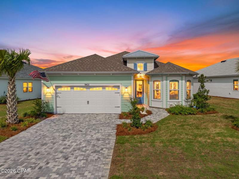 3 bedroom SingleFamilyResidence at 9421 Escape Avenue, Latitude at Watersound, Panama City Beach — photo 4