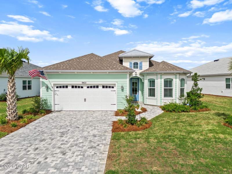 3 bedroom SingleFamilyResidence at 9421 Escape Avenue, Latitude at Watersound, Panama City Beach — photo 5