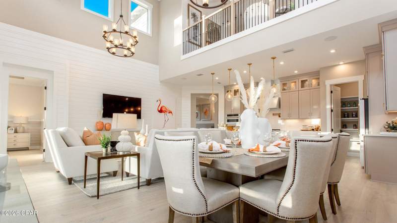 3 bedroom SingleFamilyResidence at 533 Millbridge Drive, Salt Grass at Ward Creek, Panama City Beach — photo 2