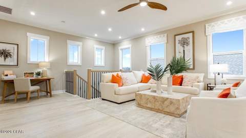 533 Millbridge Drive, Panama City Beach FL - photo 8 of 13