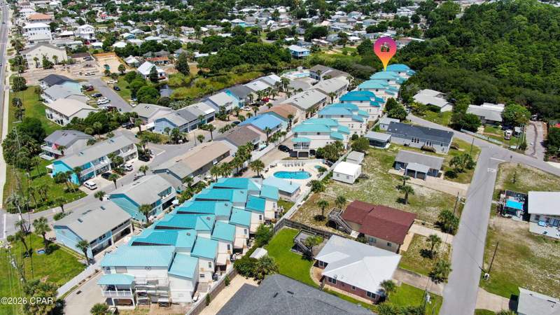 3 bedroom Attached at 17878 Front Beach Road F1, The Palms, Panama City Beach — photo 2