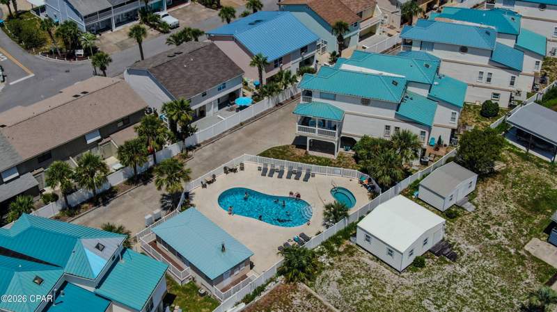 3 bedroom Attached at 17878 Front Beach Road F1, The Palms, Panama City Beach — photo 3