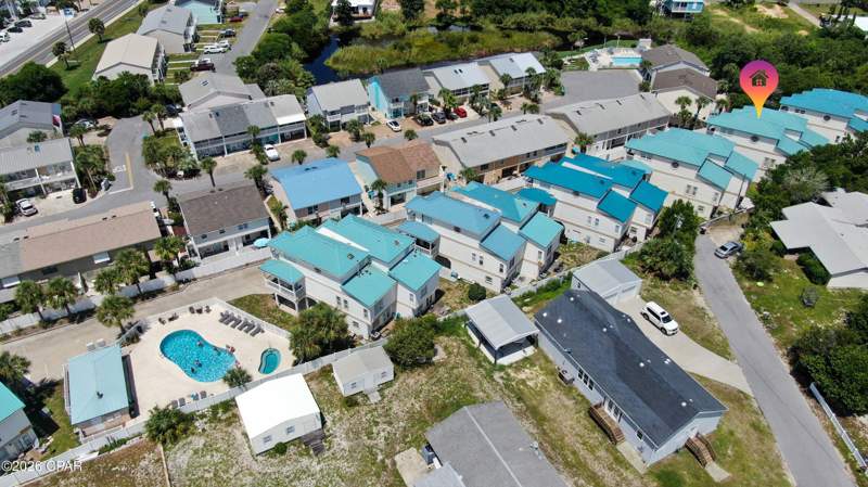 3 bedroom Attached at 17878 Front Beach Road F1, The Palms, Panama City Beach — photo 4