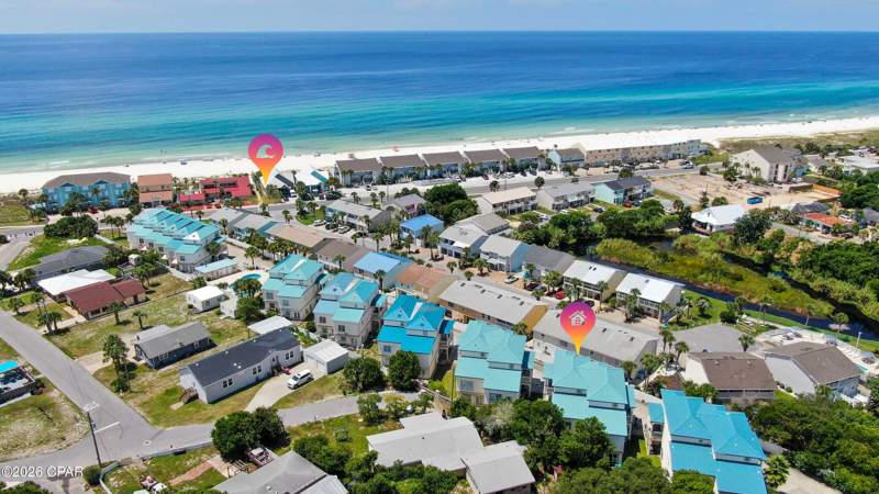 3 bedroom Attached at 17878 Front Beach Road F1, The Palms, Panama City Beach — photo 5