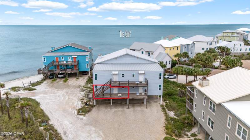 3 bedroom Condominium at 171 Antiqua Drive 10=C, Cape San Blas, Cape San Blas — photo 2