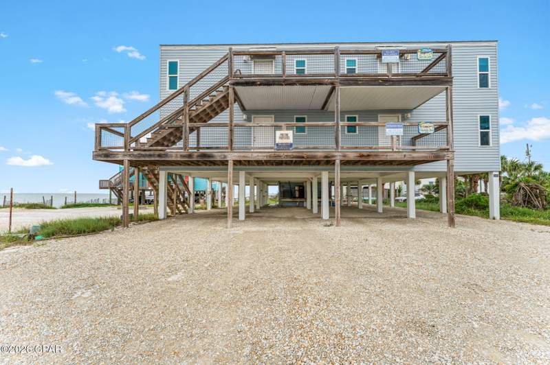 3 bedroom Condominium at 171 Antiqua Drive 10=C, Cape San Blas, Cape San Blas — photo 3