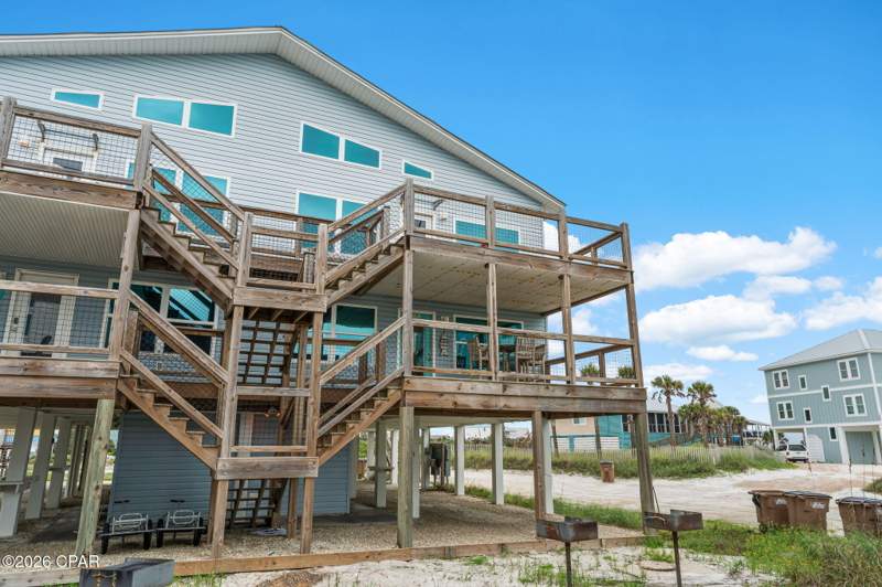 3 bedroom Condominium at 171 Antiqua Drive 10=C, Cape San Blas, Cape San Blas — photo 4