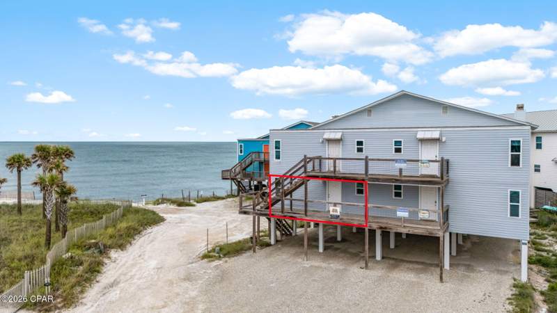 3 bedroom Condominium at 171 Antiqua Drive 10=C, Cape San Blas, Cape San Blas — photo 5