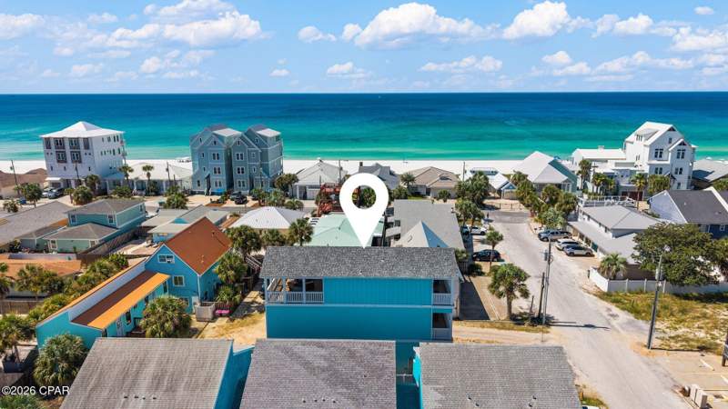 4 bedroom SingleFamilyResidence at 4115 Holiday Drive, Holiday Beach Unit 9, Panama City — photo 4