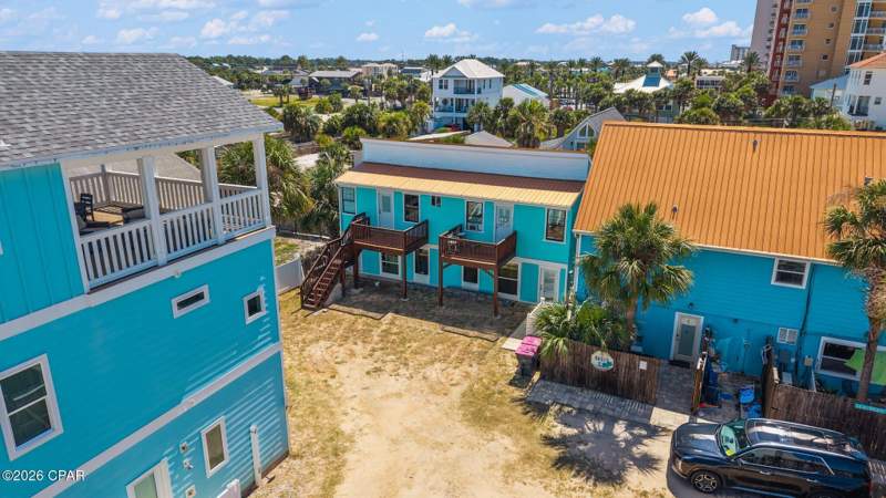 4 bedroom SingleFamilyResidence at 4115 Holiday Drive, Holiday Beach Unit 9, Panama City — photo 5