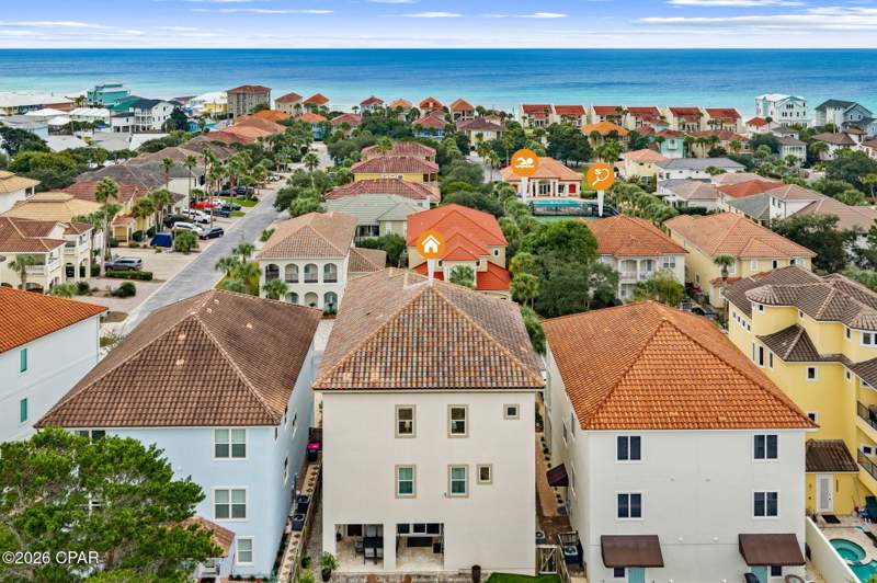 4 bedroom SingleFamilyResidence at 235 La Valencia Circle, La Valencia Beach Resort, Panama City Beach — photo 3