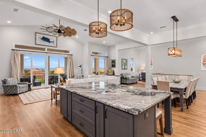 4 bedroom SingleFamilyResidence at 235 La Valencia Circle, La Valencia Beach Resort, Panama City Beach — photo 5