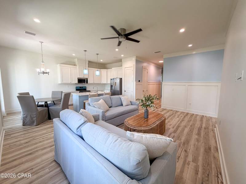 3 bedroom SingleFamilyResidence at 232 Wisteria Lane, Laguna Beach Estates, Panama City Beach — photo 4