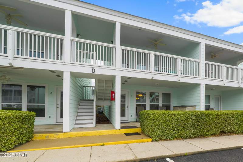 1 bedroom Condominium at 17670 Front Beach Road D3, Southwind Condo., Panama City — photo 2