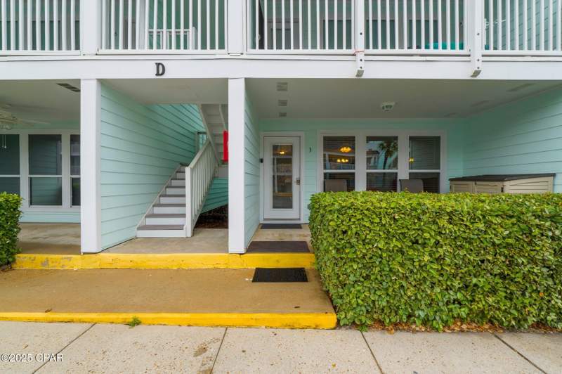 1 bedroom Condominium at 17670 Front Beach Road D3, Southwind Condo., Panama City — photo 3