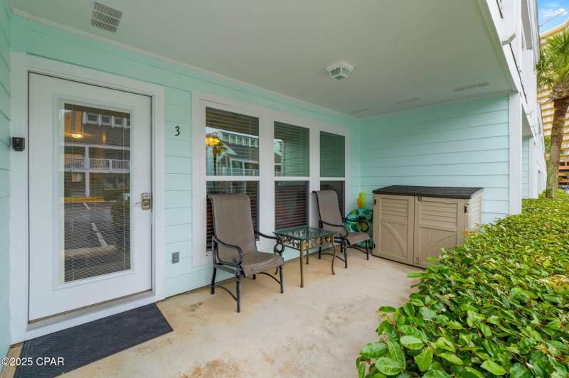 1 bedroom Condominium at 17670 Front Beach Road D3, Southwind Condo., Panama City — photo 4