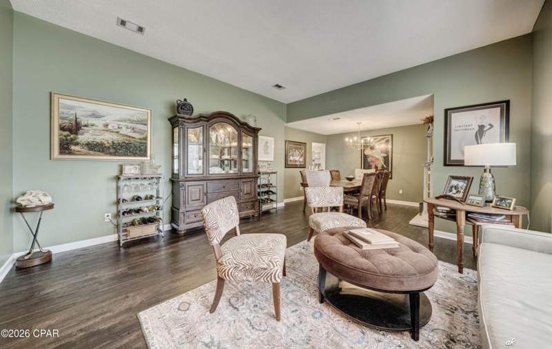 4 bedroom SingleFamilyResidence at 107 Saratoga Place, Derby Woods 1st Add, Lynn Haven — photo 5