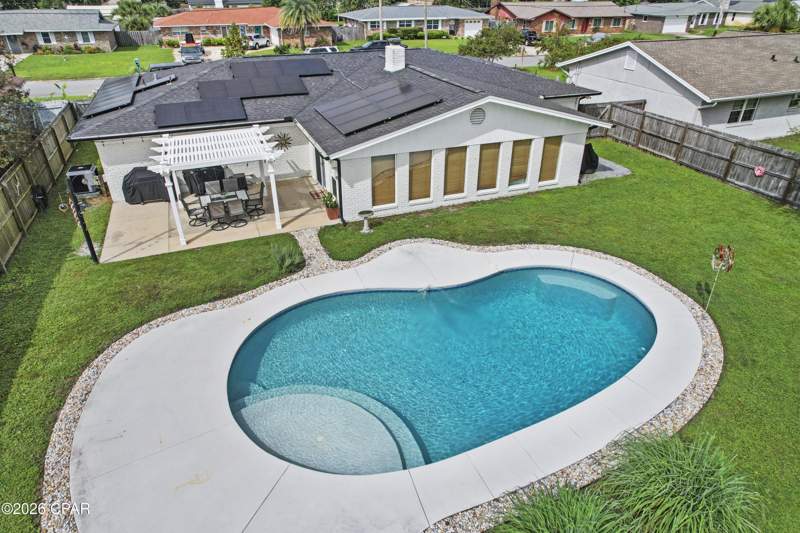 4 bedroom SingleFamilyResidence at 2822 Agnes Scott Drive, Forest Hills Unit 2, Panama City — photo 3