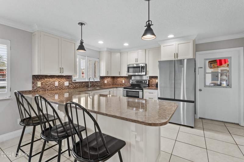 4 bedroom SingleFamilyResidence at 2822 Agnes Scott Drive, Forest Hills Unit 2, Panama City — photo 4