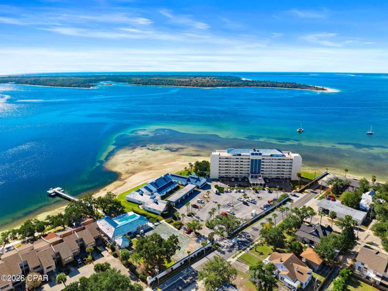 2 bedroom Condominium at 100 Cherry Street 406, Cove Condominium, Panama City — photo 3