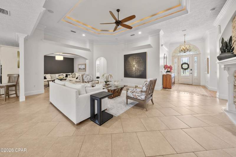 4 bedroom SingleFamilyResidence at 101 Tierra Verde Trail, Tierra Verde, Panama City Beach — photo 5
