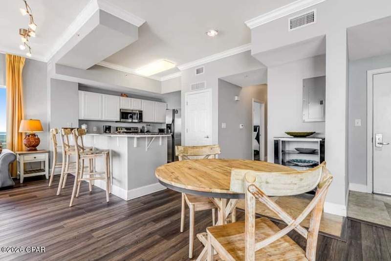 2 bedroom Condominium at 16819 Front Beach Road 2800, Tidewater Beach Phase I, Panama City Beach — photo 3