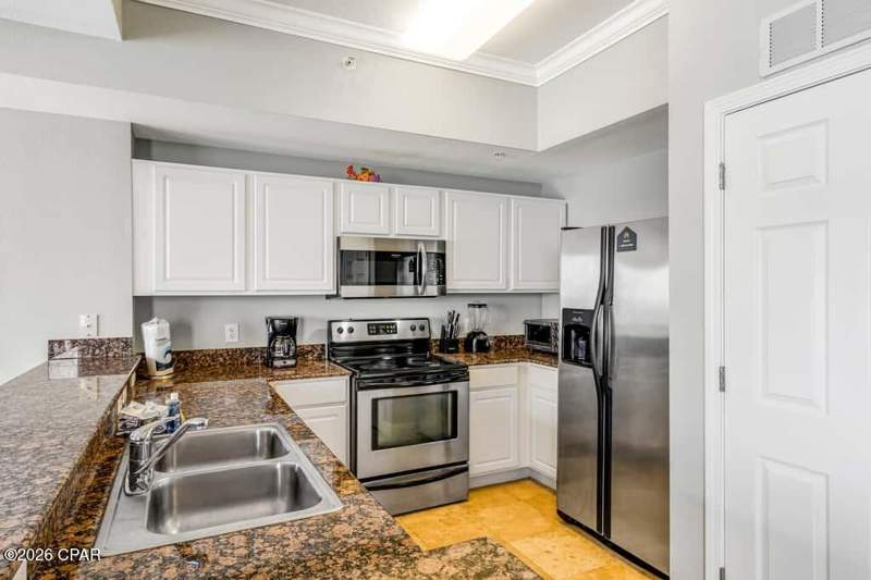 2 bedroom Condominium at 16819 Front Beach Road 2800, Tidewater Beach Phase I, Panama City Beach — photo 4